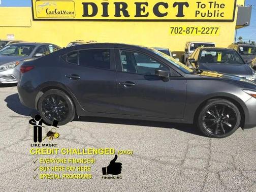 2017 Mazda Mazda3 Grand Touring