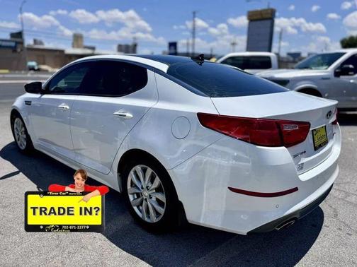 2014 Kia Optima EX