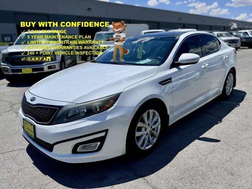 2014 Kia Optima EX