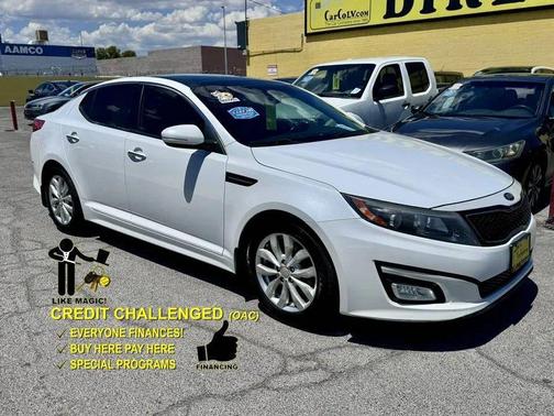 2014 Kia Optima EX