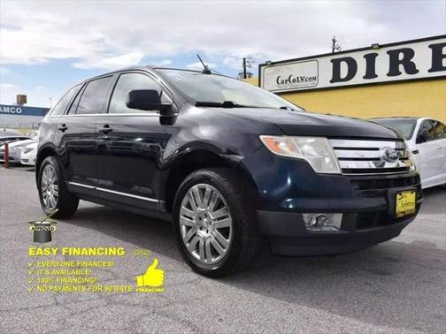 2009 Ford Edge Limited