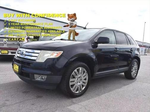 2009 Ford Edge Limited