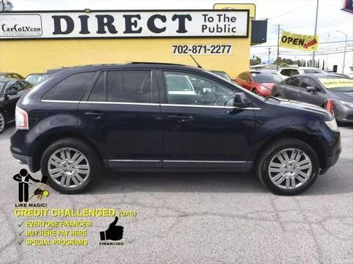 2009 Ford Edge Limited