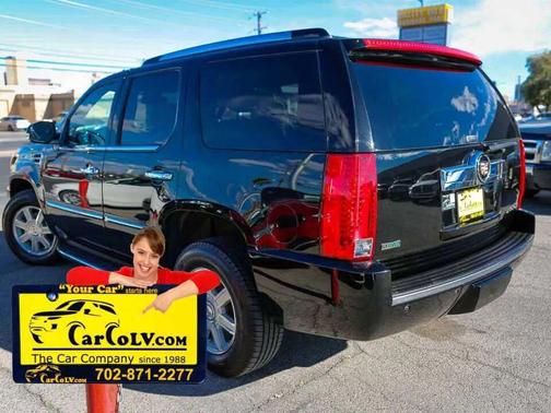 2010 Cadillac Escalade Sport