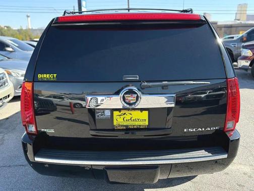 2010 Cadillac Escalade Sport