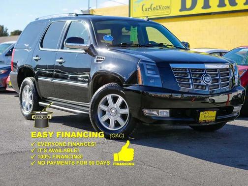 2010 Cadillac Escalade Sport