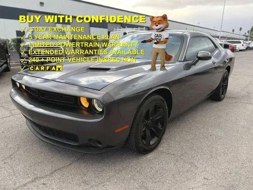 2015 Dodge Challenger SXT