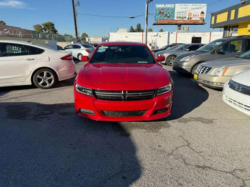 2015 Dodge Charger SE