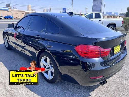 2015 BMW 428 Gran Coupe i