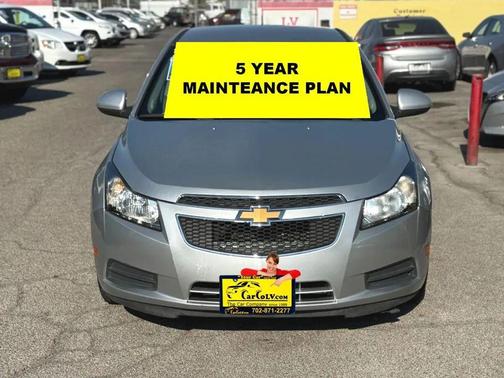 2013 Chevrolet Cruze 1LT
