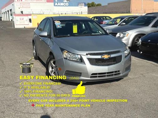 2013 Chevrolet Cruze 1LT