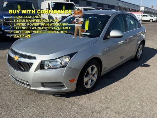 2013 Chevrolet Cruze 1LT