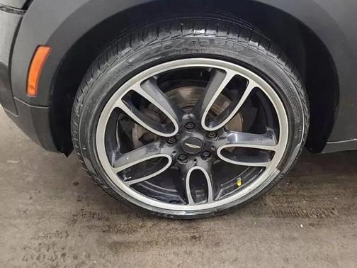 2012 MINI Cooper S Countryman Base