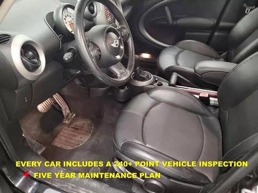 2012 MINI Cooper S Countryman Base