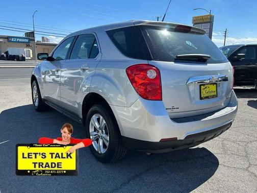2012 Chevrolet Equinox LS