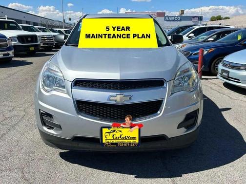 2012 Chevrolet Equinox LS