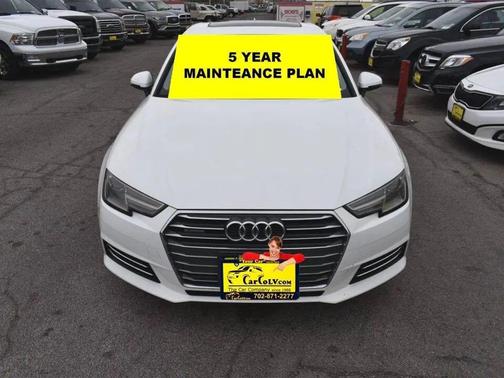 2017 Audi A4 2.0T Premium