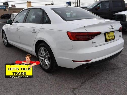 2017 Audi A4 2.0T Premium