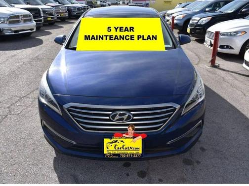 2015 Hyundai SONATA SE