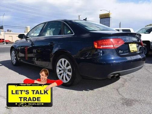 2010 Audi A4 2.0T Premium Plus