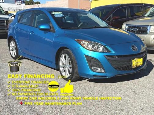 2011 Mazda Mazda3 s Grand Touring