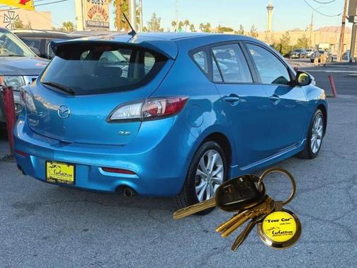 2011 Mazda Mazda3 s Grand Touring