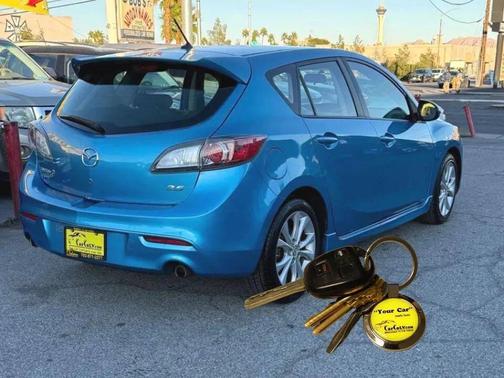 2011 Mazda Mazda3 s Grand Touring