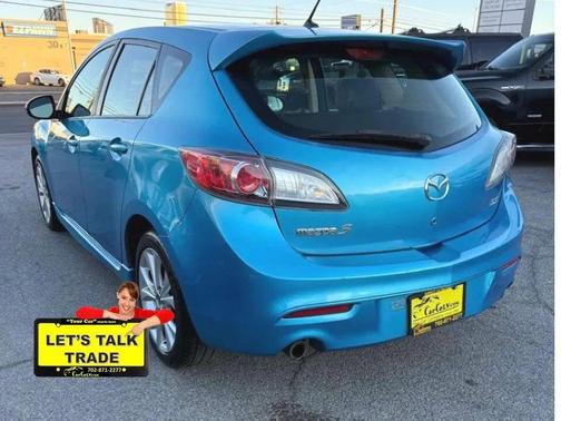 2011 Mazda Mazda3 s Grand Touring