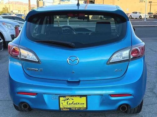 2011 Mazda Mazda3 s Grand Touring