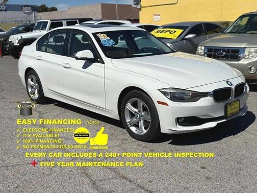 2014 BMW 328 xDrive