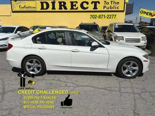 2014 BMW 328 xDrive