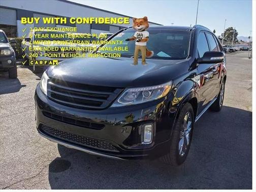 2014 Kia Sorento SX