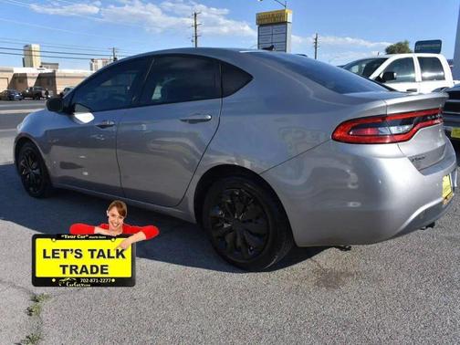 2016 Dodge Dart SE