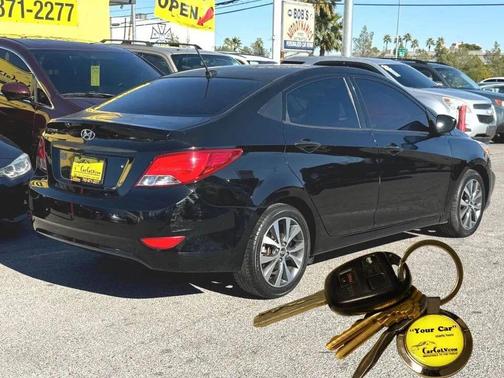 2015 Hyundai Accent GLS