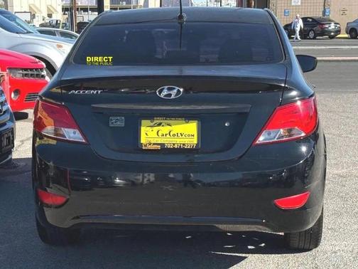 2015 Hyundai Accent GLS