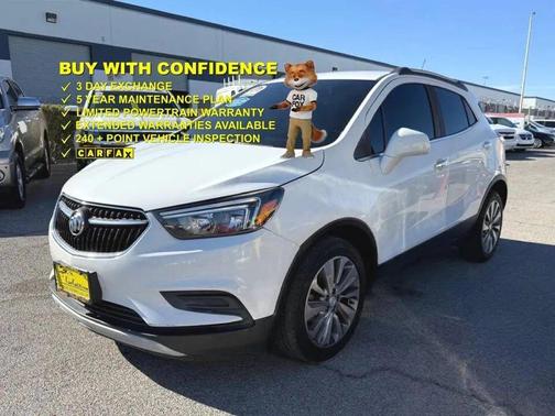 2020 Buick Encore Preferred