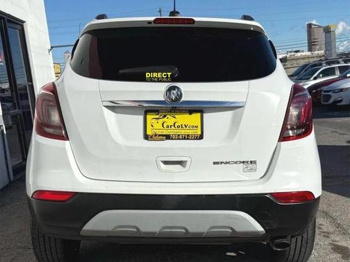 2020 Buick Encore Preferred