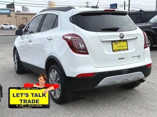 2020 Buick Encore Preferred