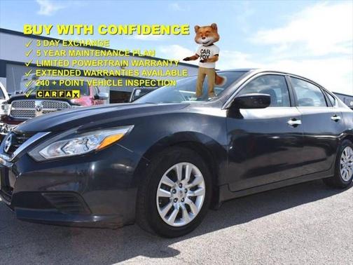 2018 Nissan Altima 2.5 S