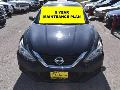 2018 Nissan Altima 2.5 S