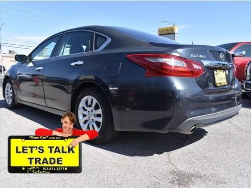 2018 Nissan Altima 2.5 S