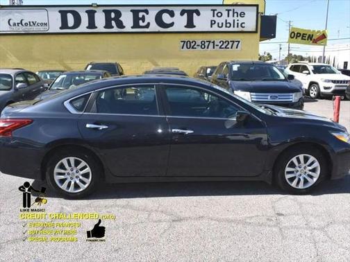 2018 Nissan Altima 2.5 S