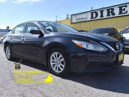 2018 Nissan Altima 2.5 S