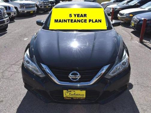 2018 Nissan Altima 2.5 S