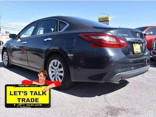 2018 Nissan Altima 2.5 S