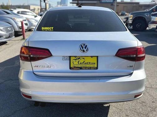 2016 Volkswagen Jetta 1.4T SE