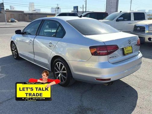 2016 Volkswagen Jetta 1.4T SE