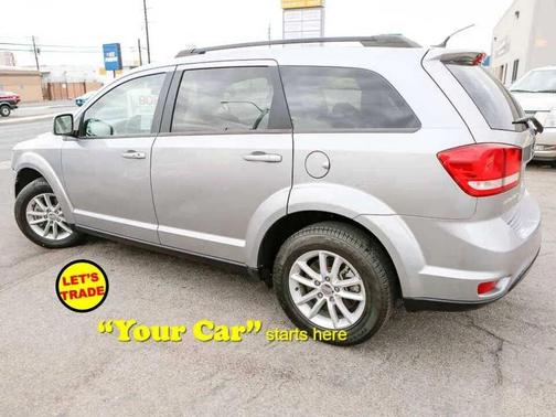 2015 Dodge Journey SXT