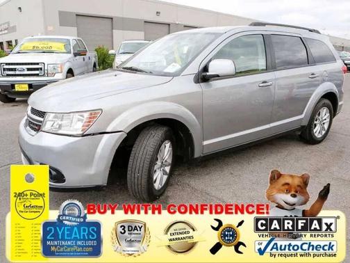 2015 Dodge Journey SXT