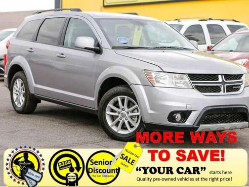 2015 Dodge Journey SXT